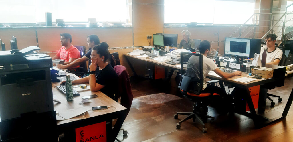 Oficina técnica