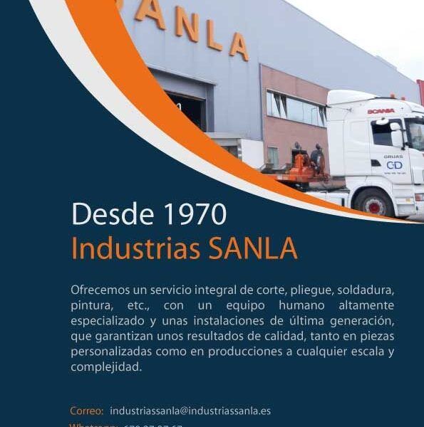 Sanla desde 1970