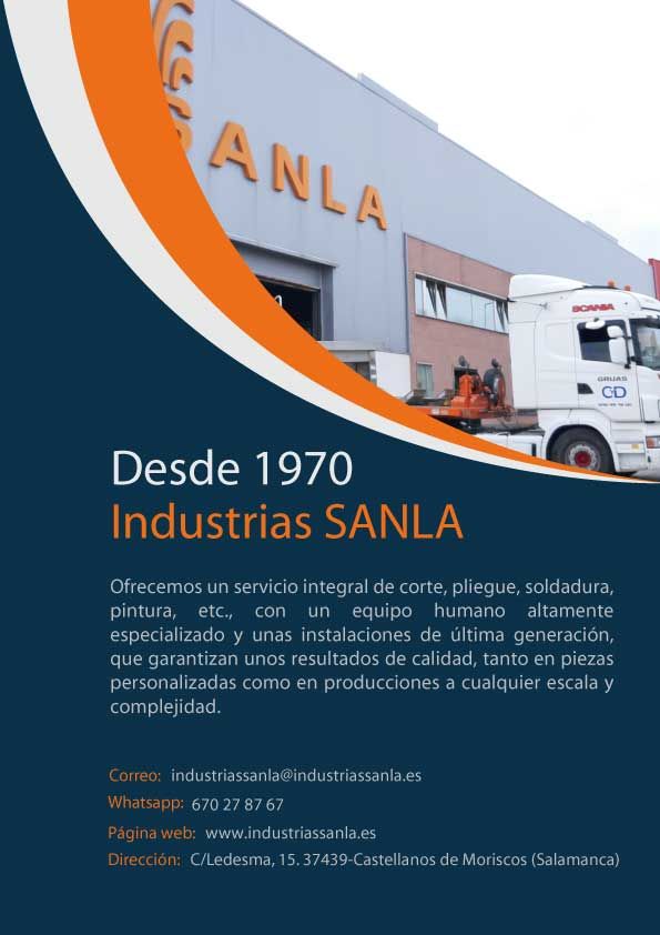 Sanla desde 1970