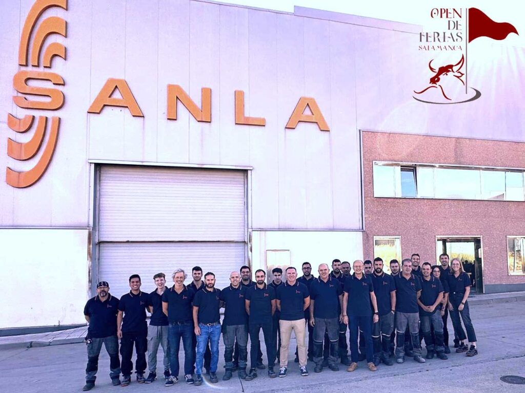 apoyo ferias y fiestas de Salamanca