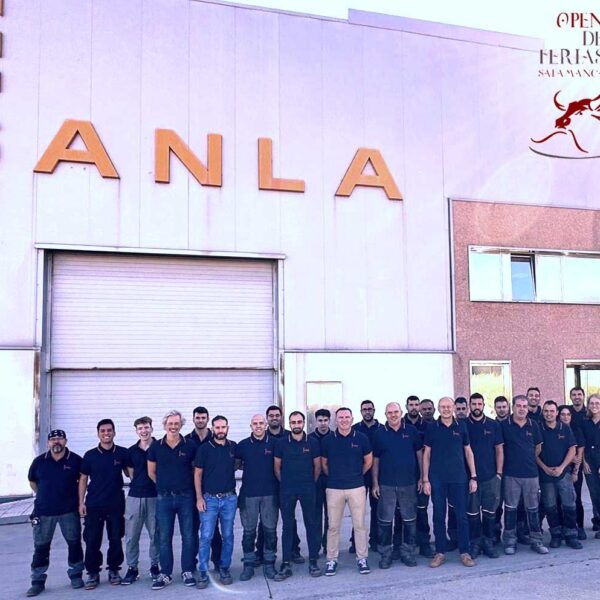 apoyo ferias y fiestas de Salamanca