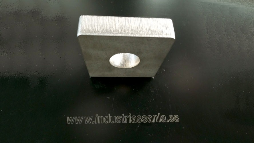 Hasta 40mm de espesor