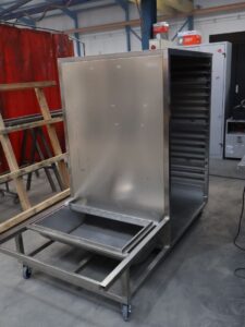 carro industrial