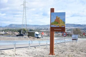 cartel informativo