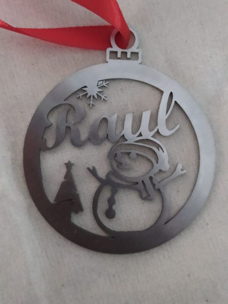 bola navidad