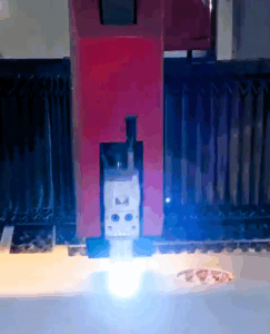 corte placas de anclaje