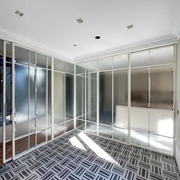 estructuras metálicas a medida