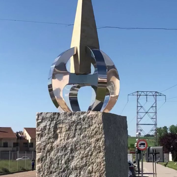 escultura Villamayor