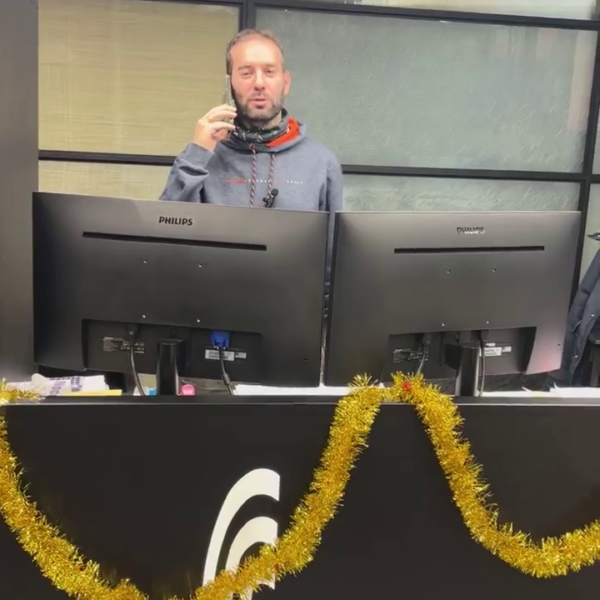 Un día cualquiera en Sanla: donde el trabajo y las personas van de la mano