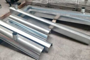 canalones y accesorios