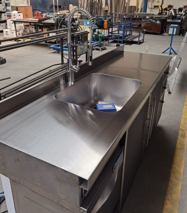 cocina industrial 1