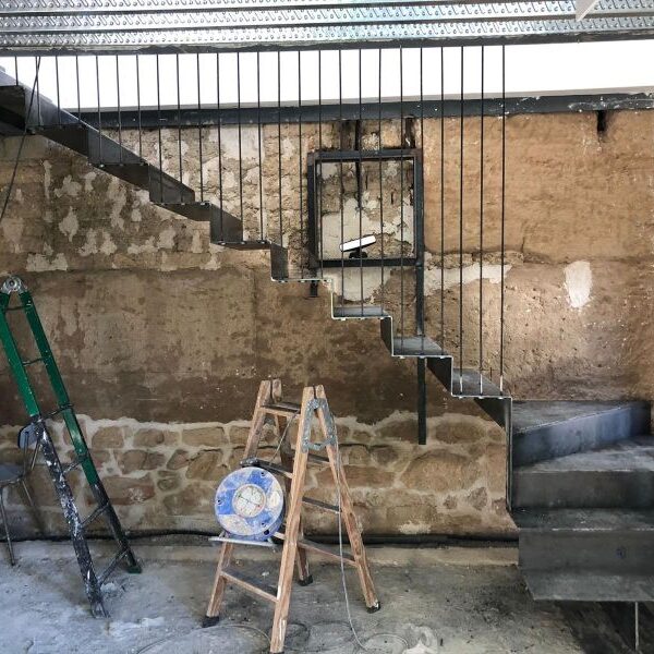 escalera personalizada 1