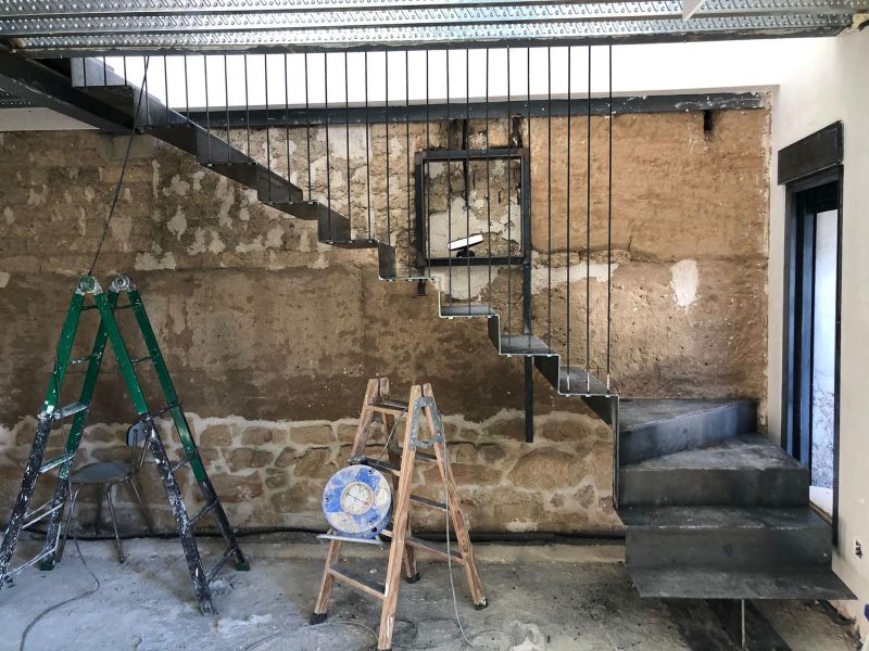 escalera personalizada 1