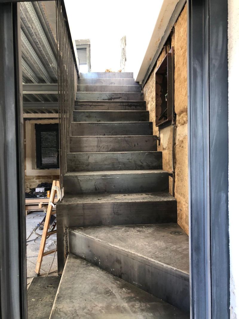 escalera personalizada 2