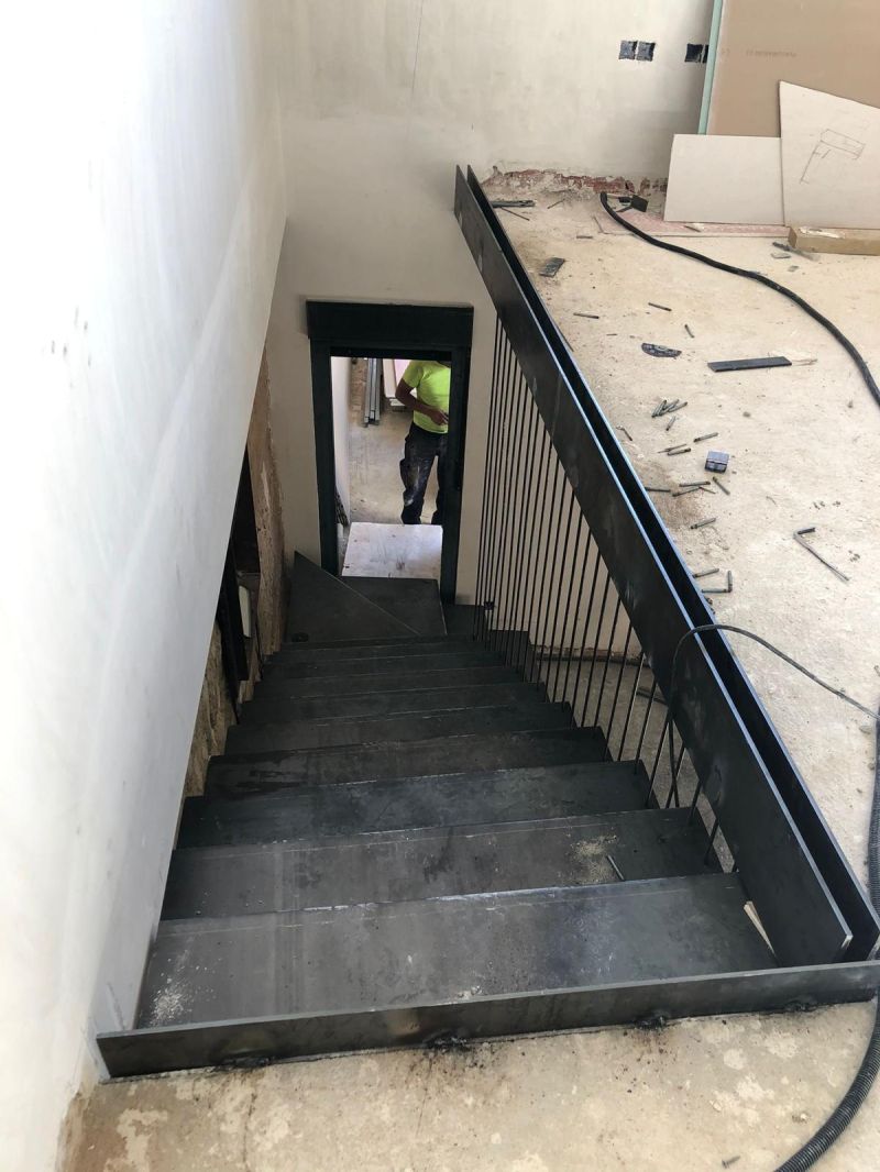 escalera personalizada 3