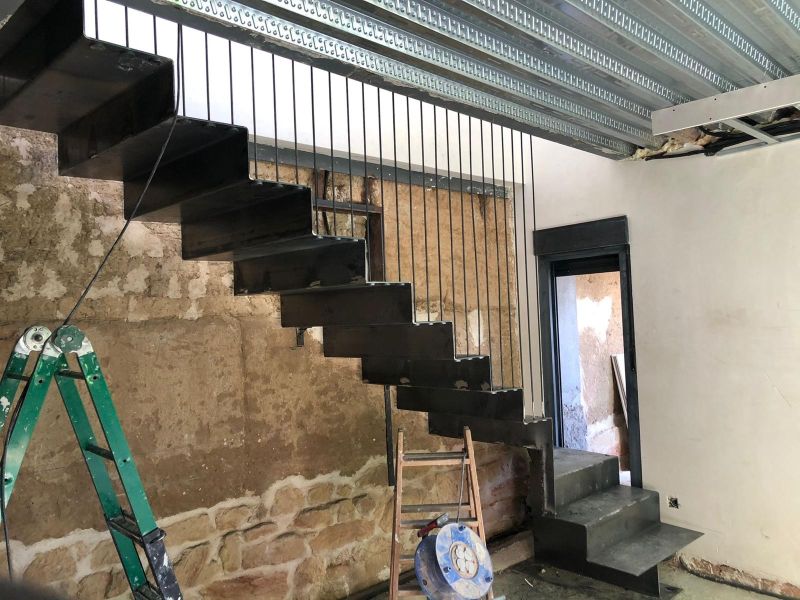 escalera personalizada 4