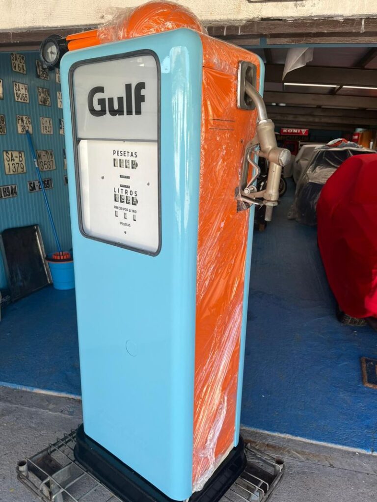 surtidores antiguos