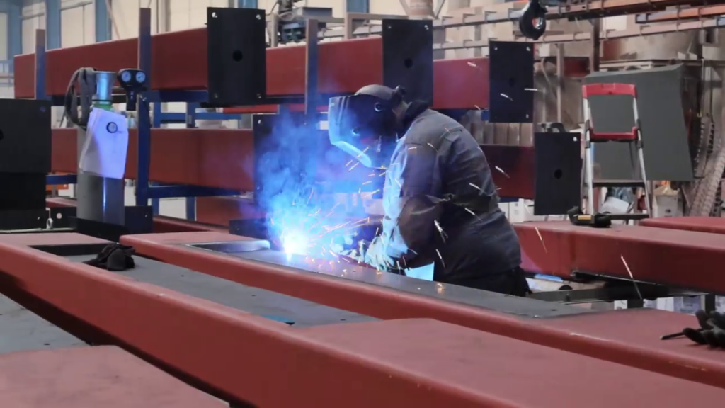 la unión que garantiza la estructura