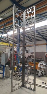 divisores de espacio de diseño