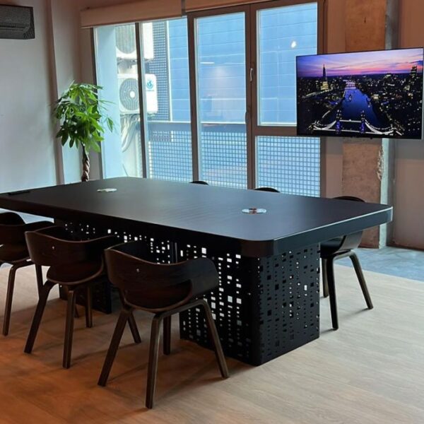 Mobiliario para sala de reuniones