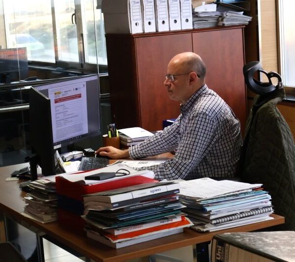 administración José Antonio