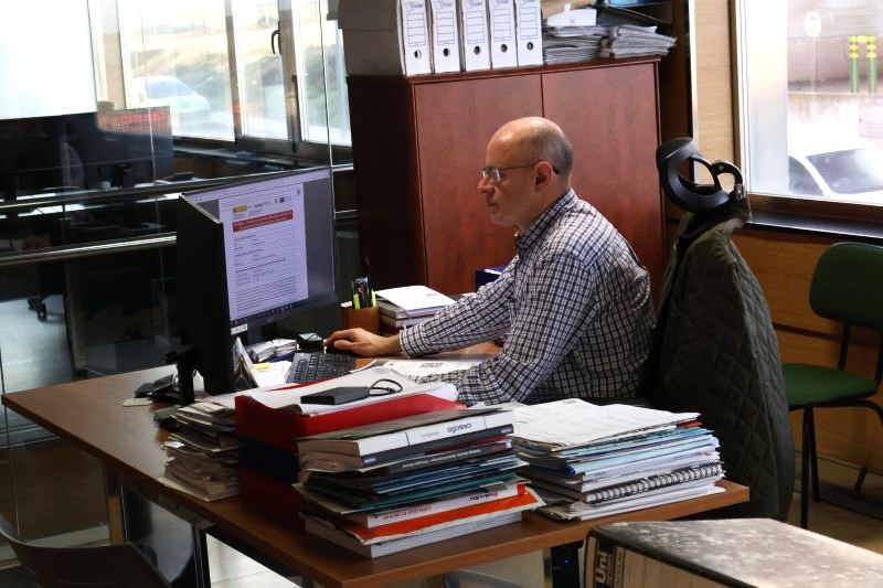 administración José Antonio