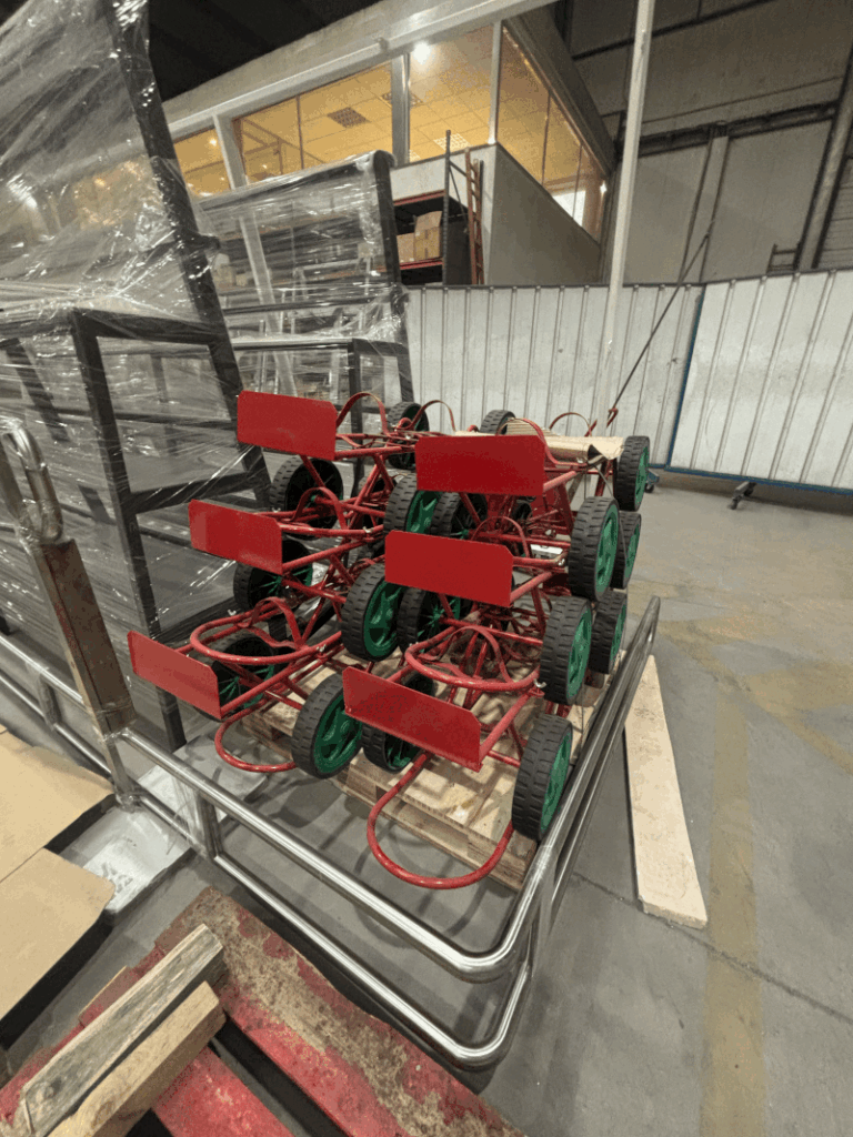 carros para extintores