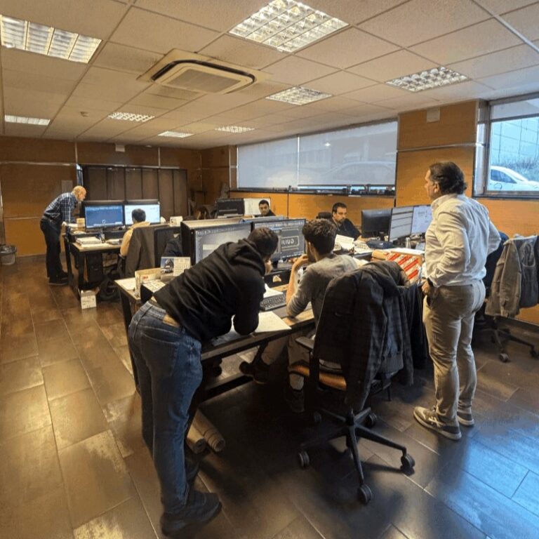 oficina tecnica