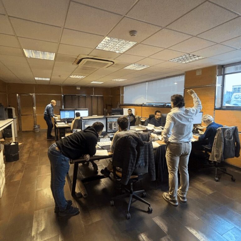 oficina técnica
