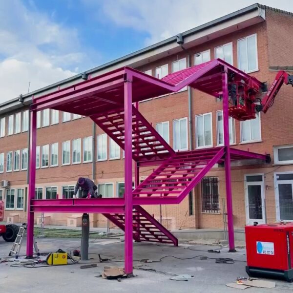 escalera auxiliar 2