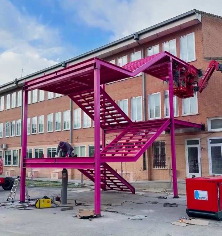 escalera auxiliar 2