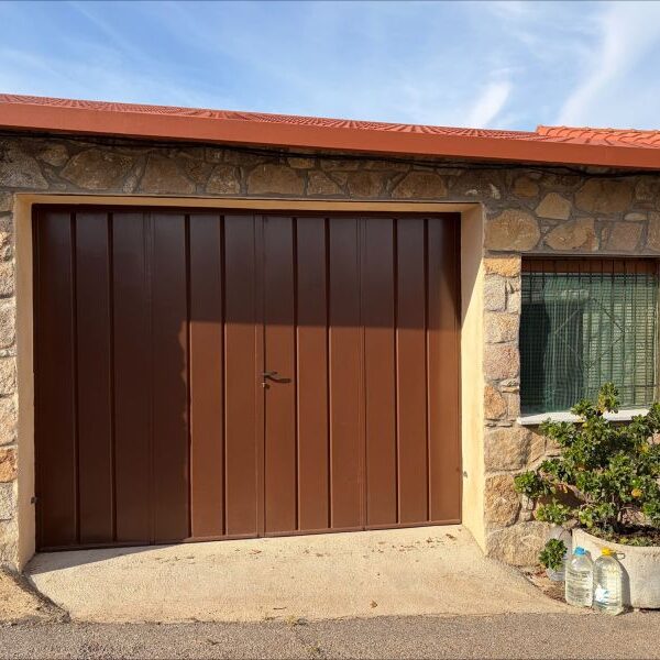 puertas imitación madera 1