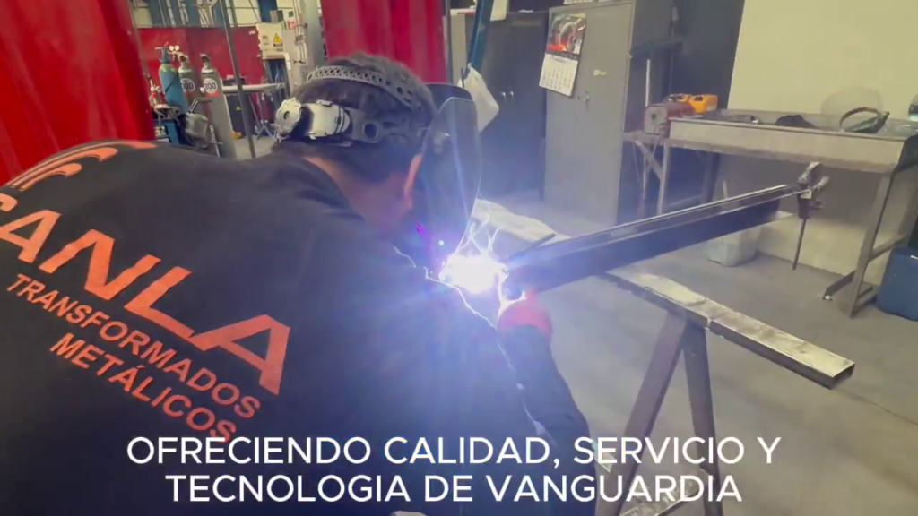 Servicios Industrias Sanla
