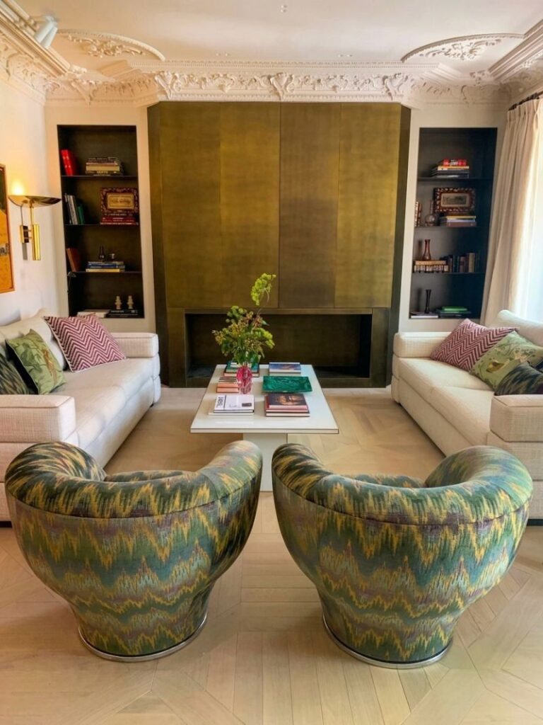 Forros para chimeneas