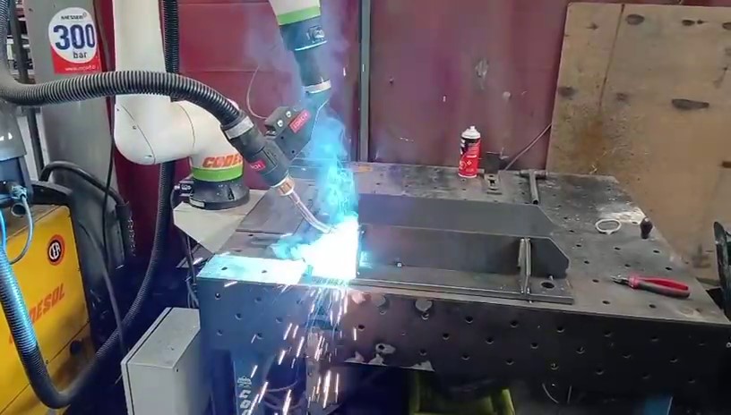 Soldadura Industrial en Salamanca | MIG, TIG y Soldadura Láser